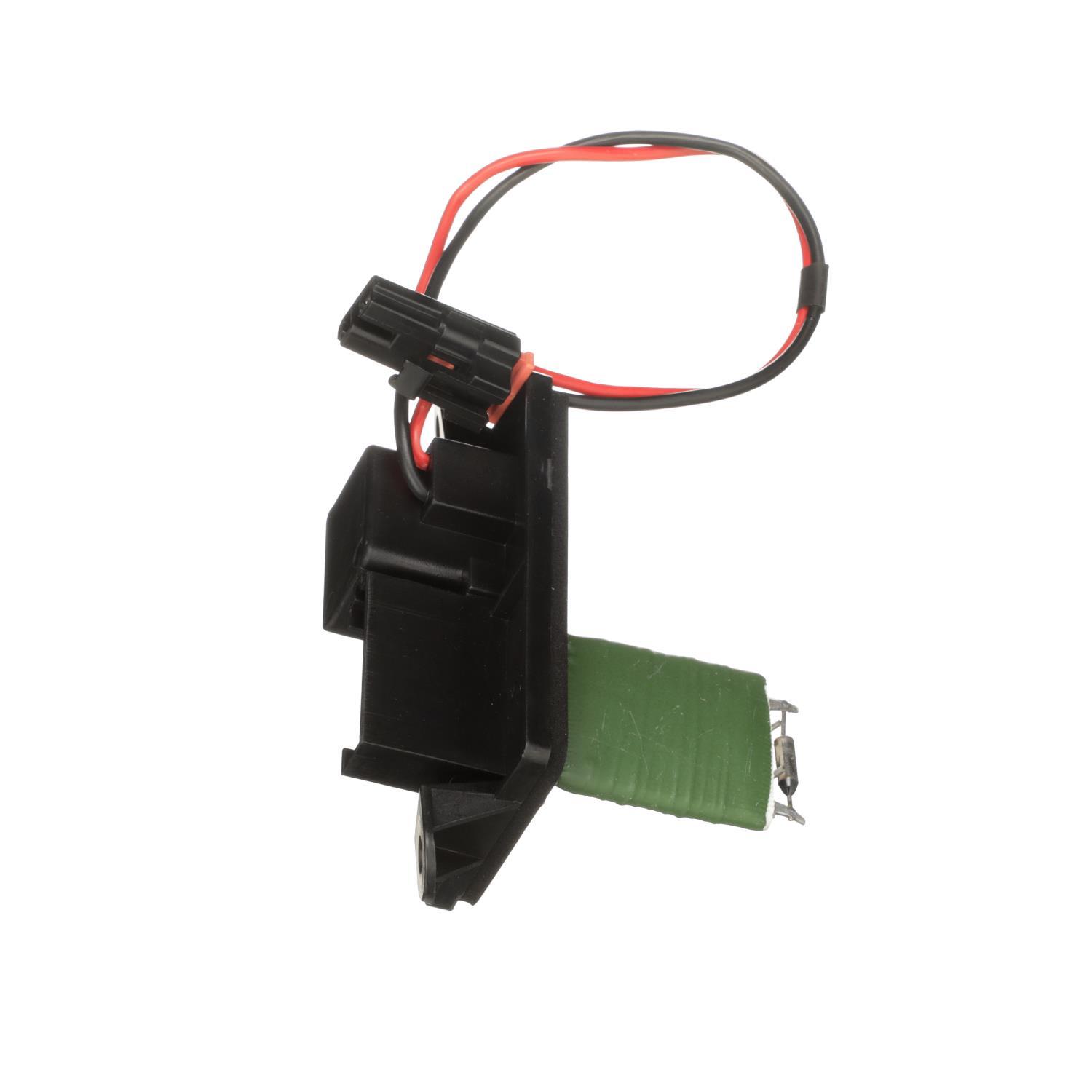 BWD RU1064 - HVAC Blower Motor Resistor BWD RU1064 HVAC Blower Control Switch product image 2 of 12