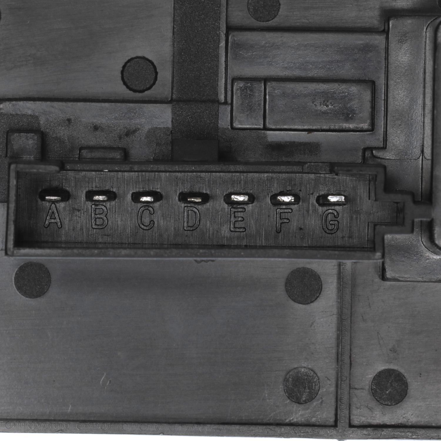BWD RU1064 - HVAC Blower Motor Resistor BWD RU1064 HVAC Blower Control Switch product image 3 of 12