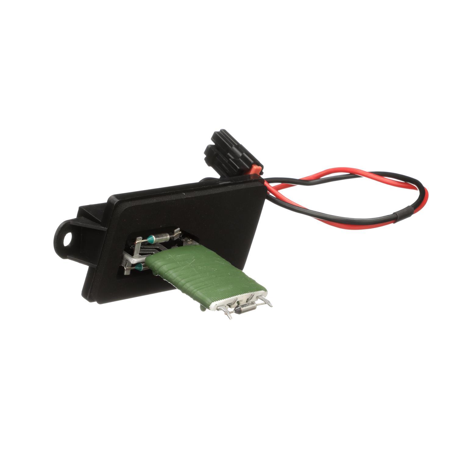 BWD RU1064 - HVAC Blower Motor Resistor BWD RU1064 HVAC Blower Control Switch product image 5 of 12