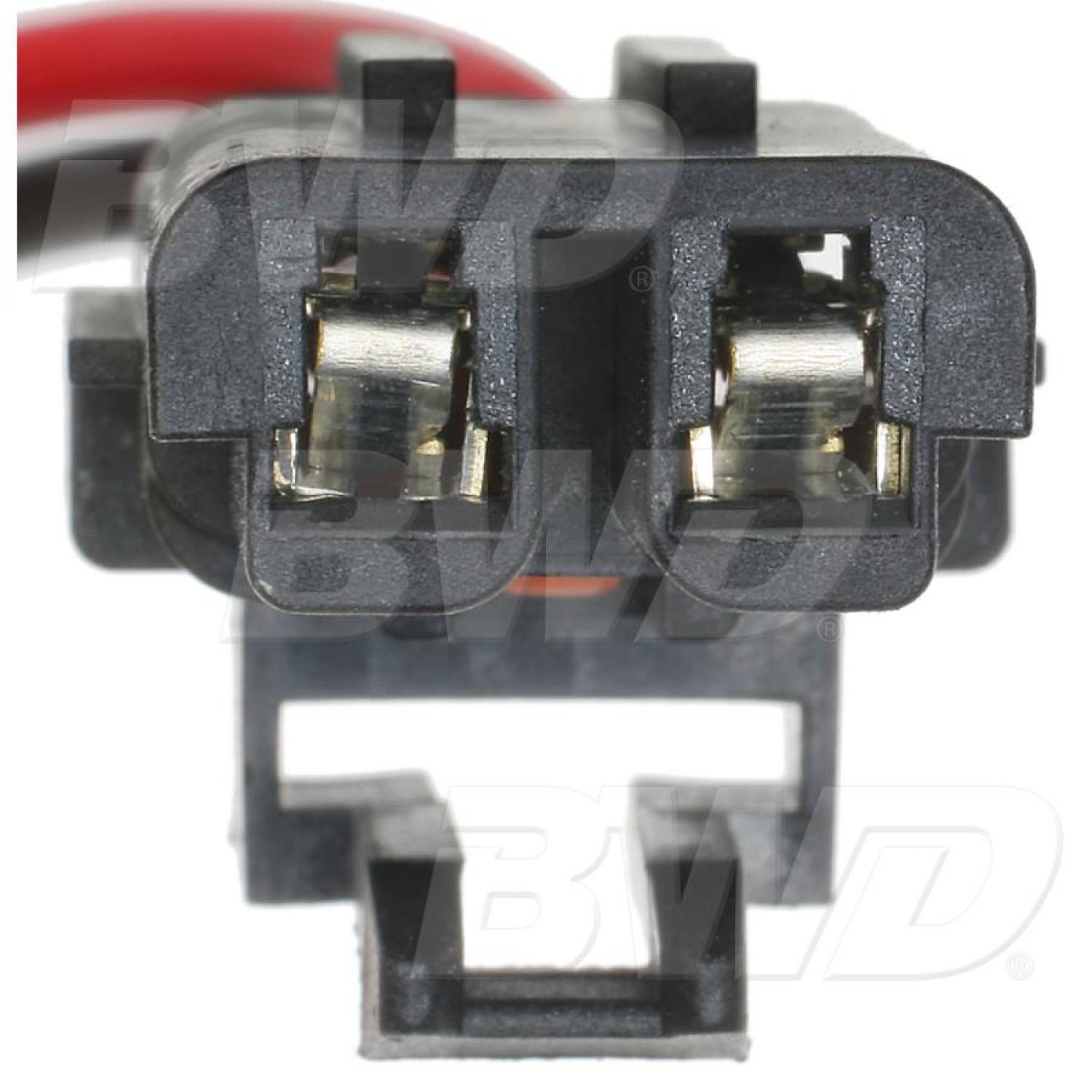 BWD RU1064 - HVAC Blower Motor Resistor BWD RU1064 HVAC Blower Control Switch product image 6 of 12