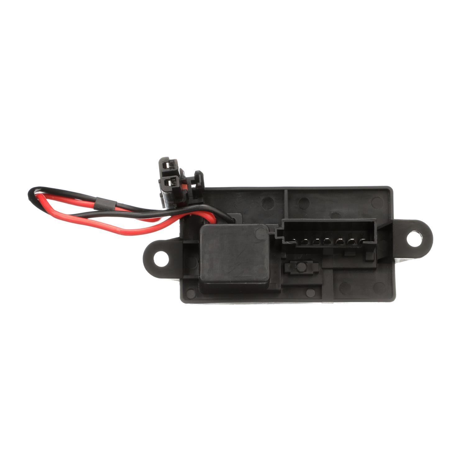 BWD RU1064 - HVAC Blower Motor Resistor BWD RU1064 HVAC Blower Control Switch product image 10 of 12