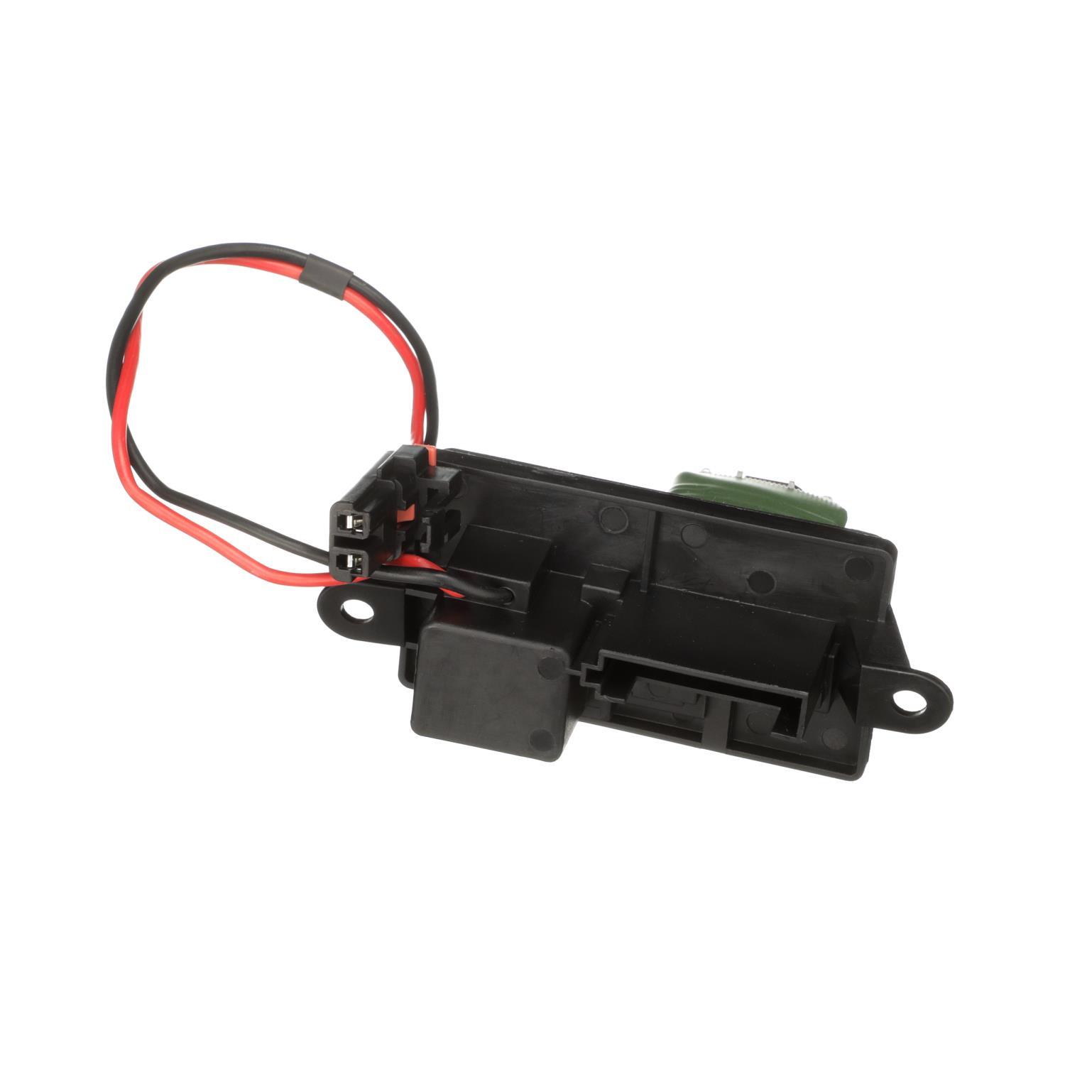 BWD RU1064 - HVAC Blower Motor Resistor BWD RU1064 HVAC Blower Control Switch product image 12 of 12