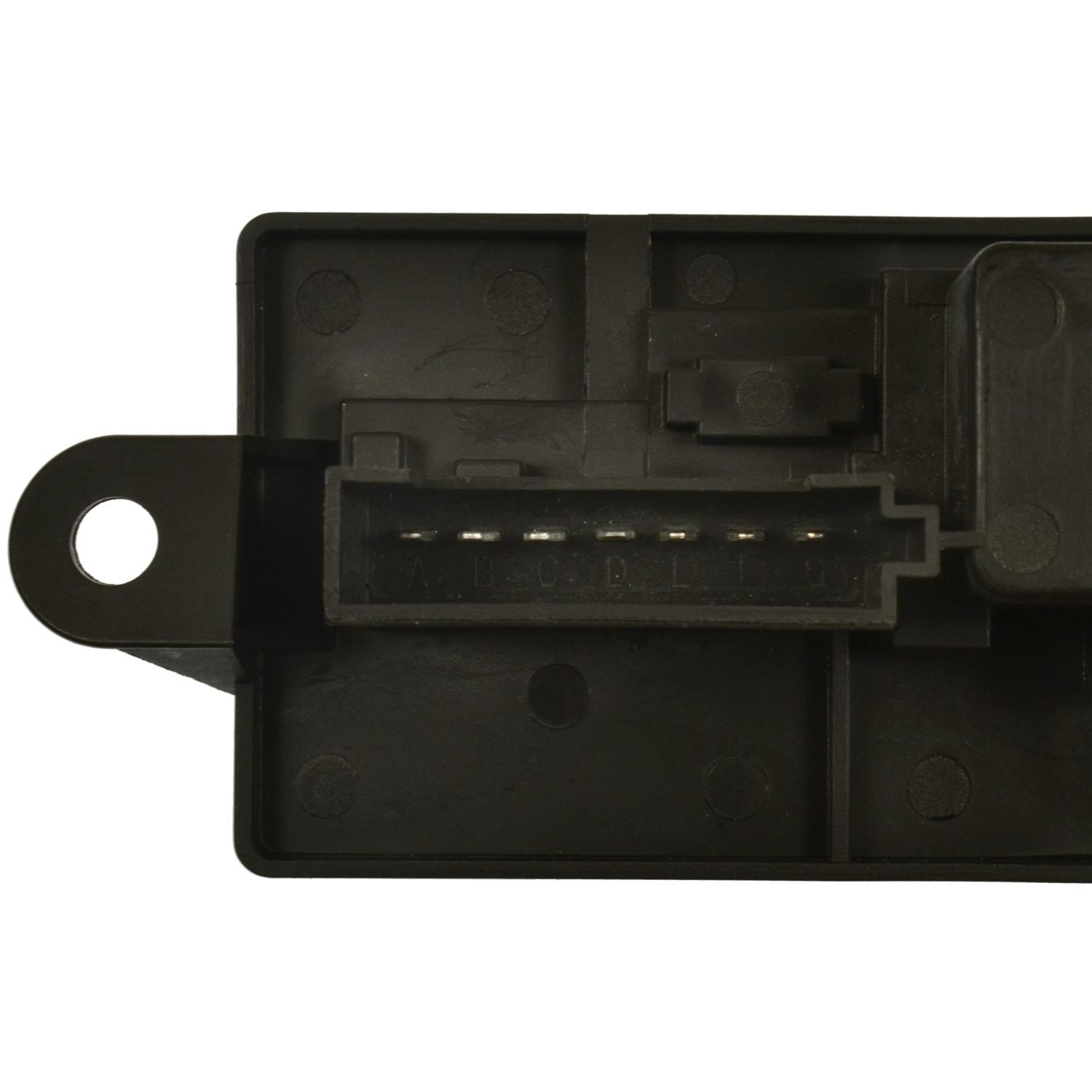 BWD RU1064K - HVAC Blower Motor Resistor Kit BWD RU1064K HVAC Blower Motor Resistor Kit product image 1 of 6