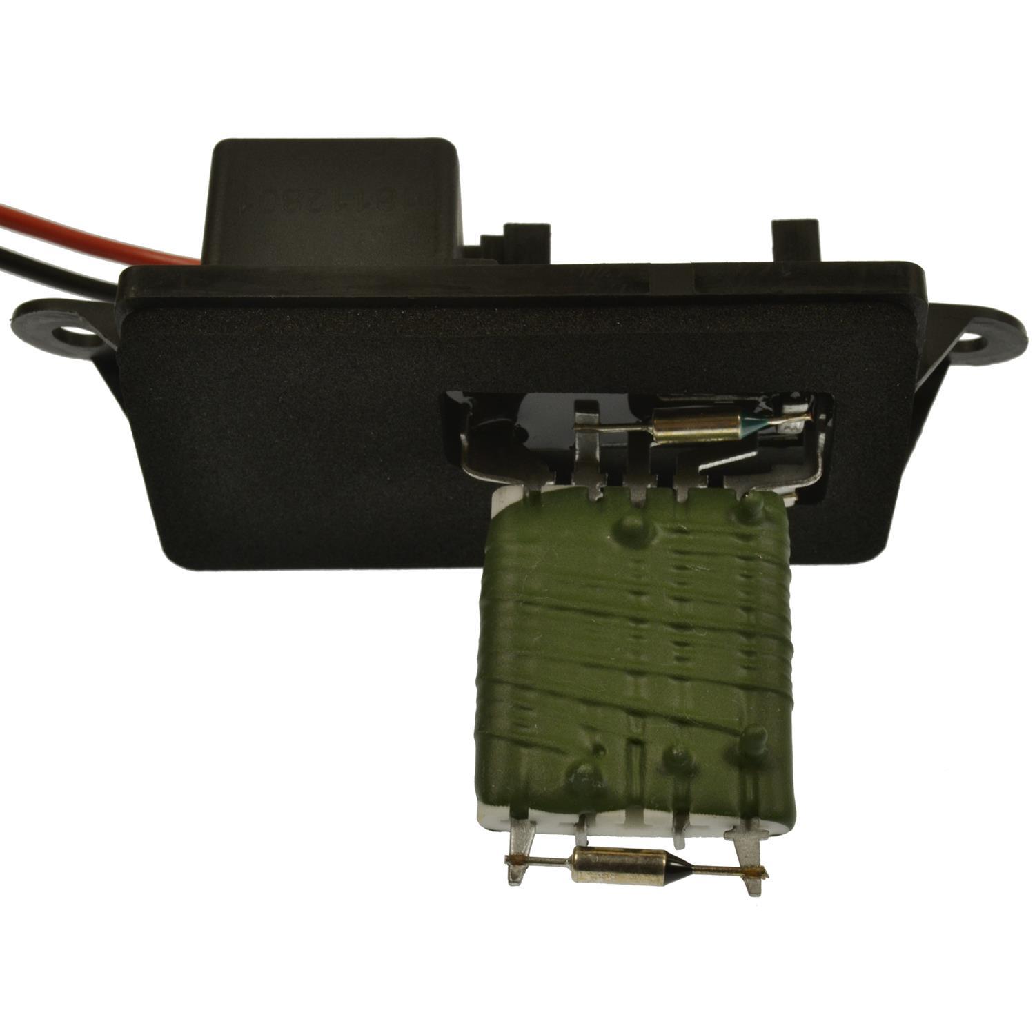 BWD RU1064K - HVAC Blower Motor Resistor Kit BWD RU1064K HVAC Blower Motor Resistor Kit product image 2 of 6