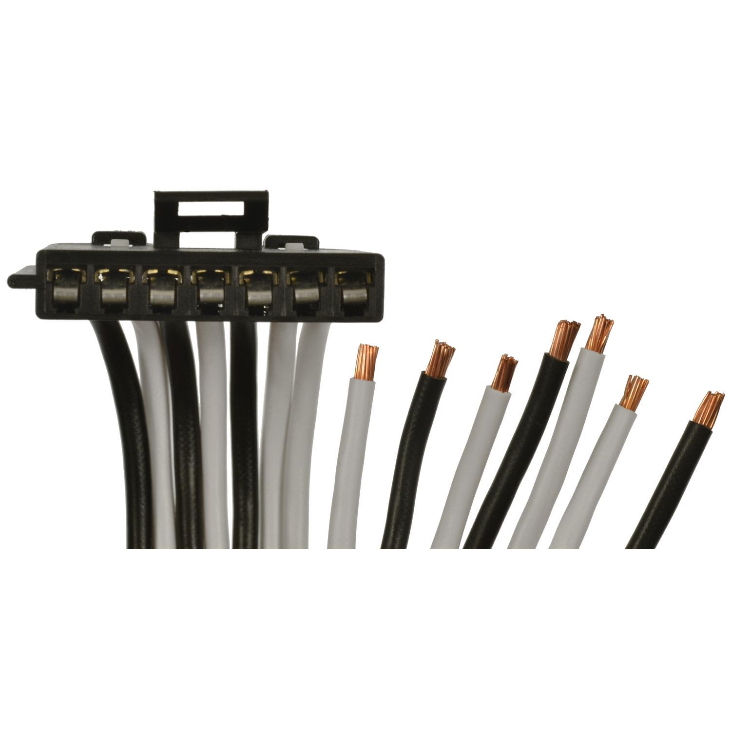 BWD RU1064K - HVAC Blower Motor Resistor Kit BWD RU1064K HVAC Blower Motor Resistor Kit product image 5 of 6