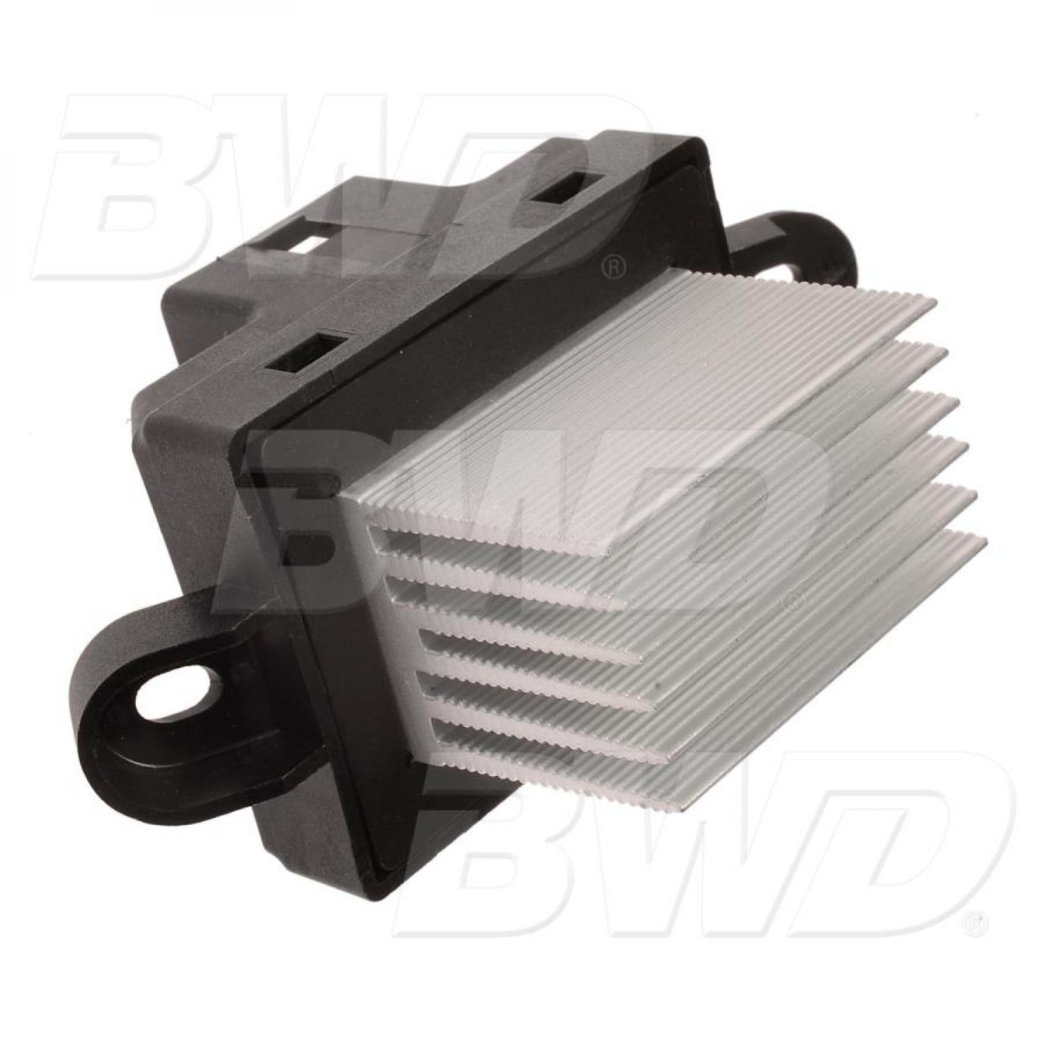 BWD RU1067 - HVAC Blower Motor Resistor BWD RU1067 HVAC Blower Motor Resistor product image 1 of 9
