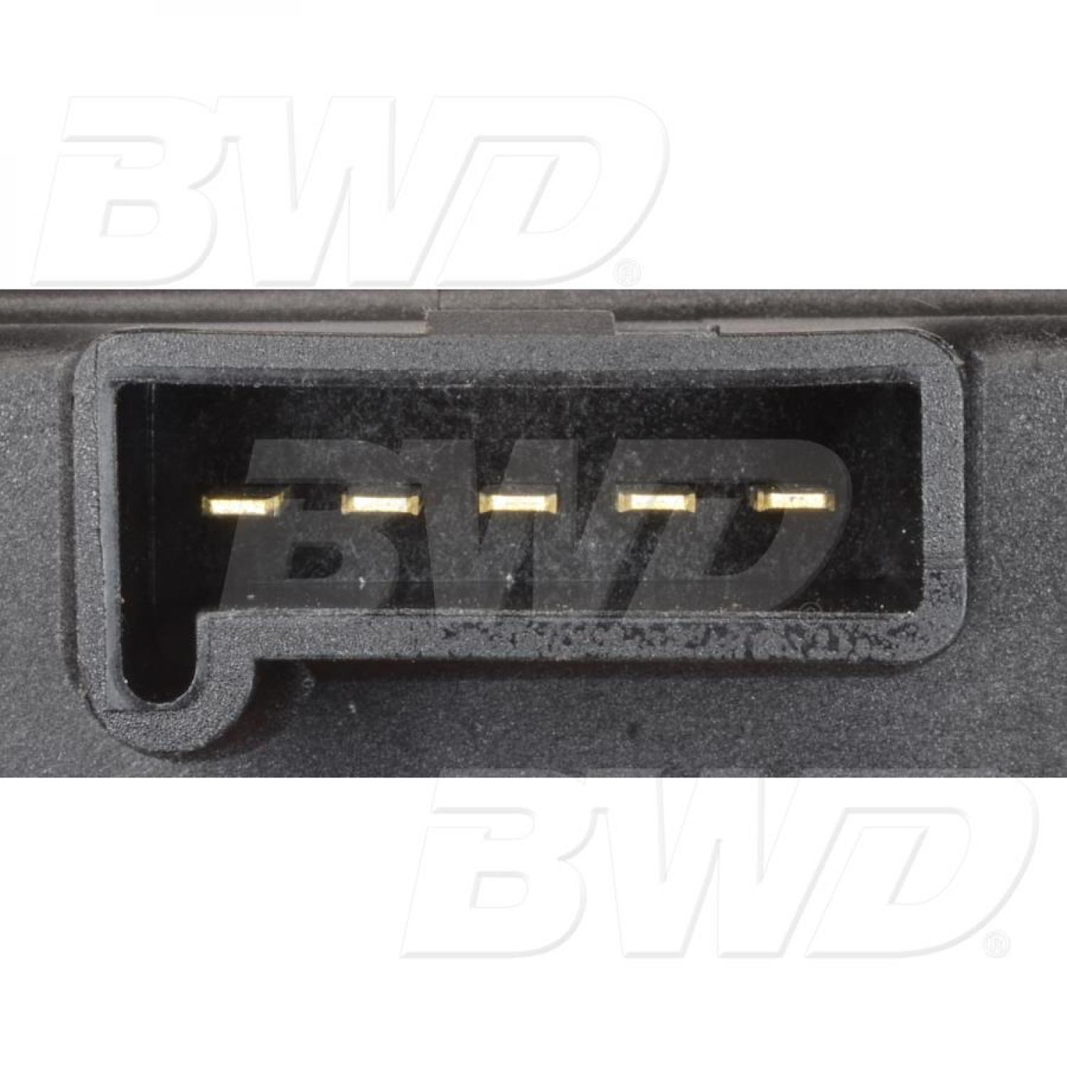 BWD RU1067 - HVAC Blower Motor Resistor BWD RU1067 HVAC Blower Motor Resistor product image 3 of 9