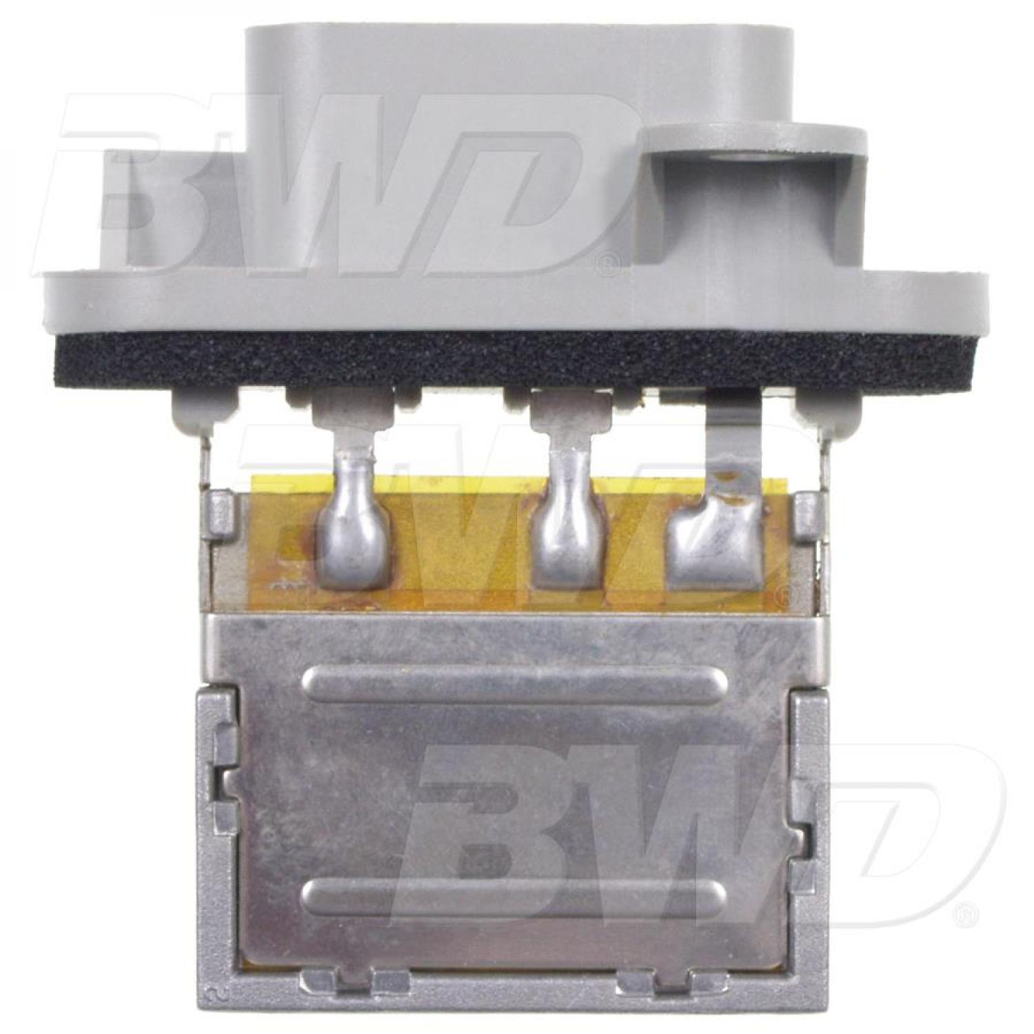 BWD RU1068 - HVAC Blower Motor Resistor BWD RU1068 HVAC Blower Motor Resistor product image 2 of 3