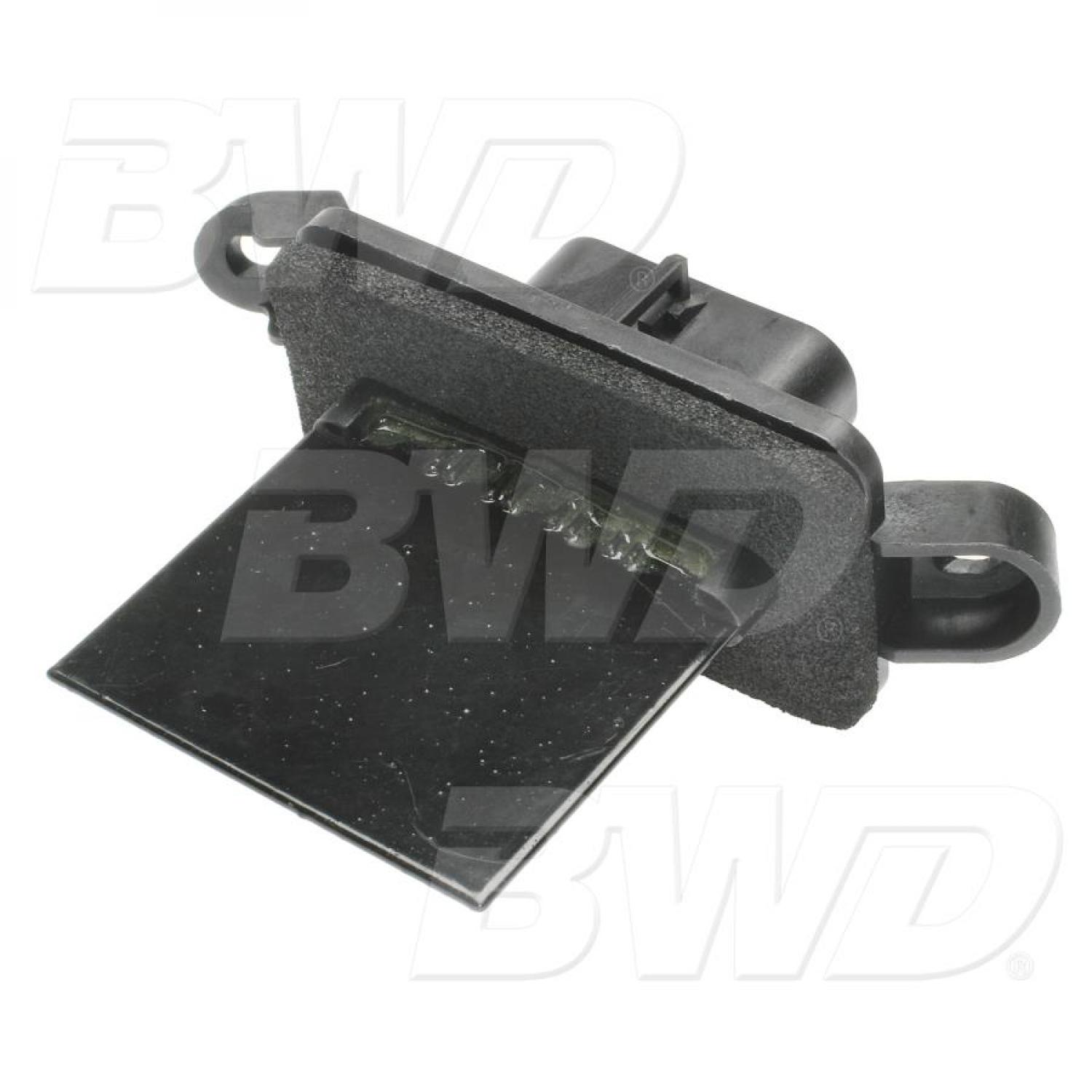 BWD RU1069 - HVAC Blower Motor Resistor BWD RU1069 HVAC Blower Motor Resistor product image 1 of 9