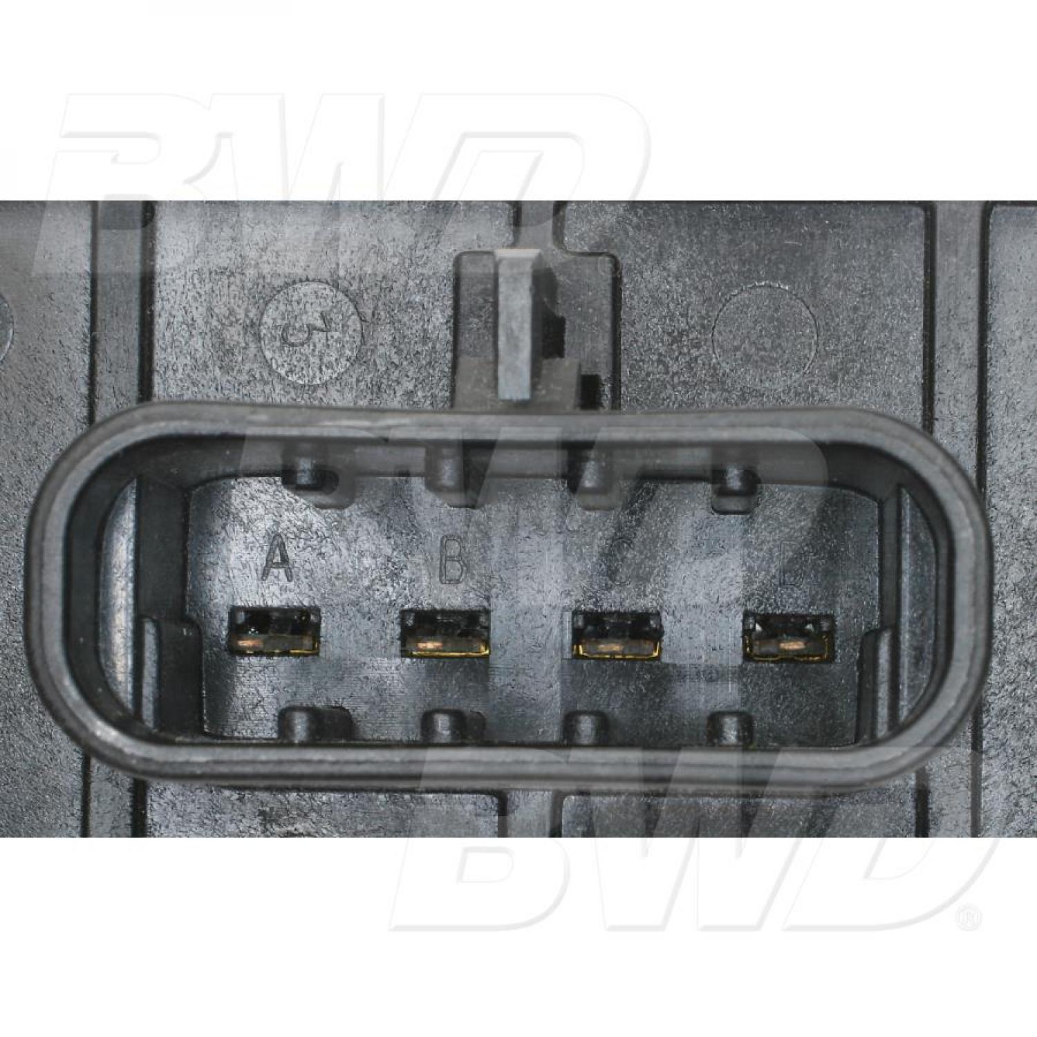 BWD RU1069 - HVAC Blower Motor Resistor BWD RU1069 HVAC Blower Motor Resistor product image 3 of 9