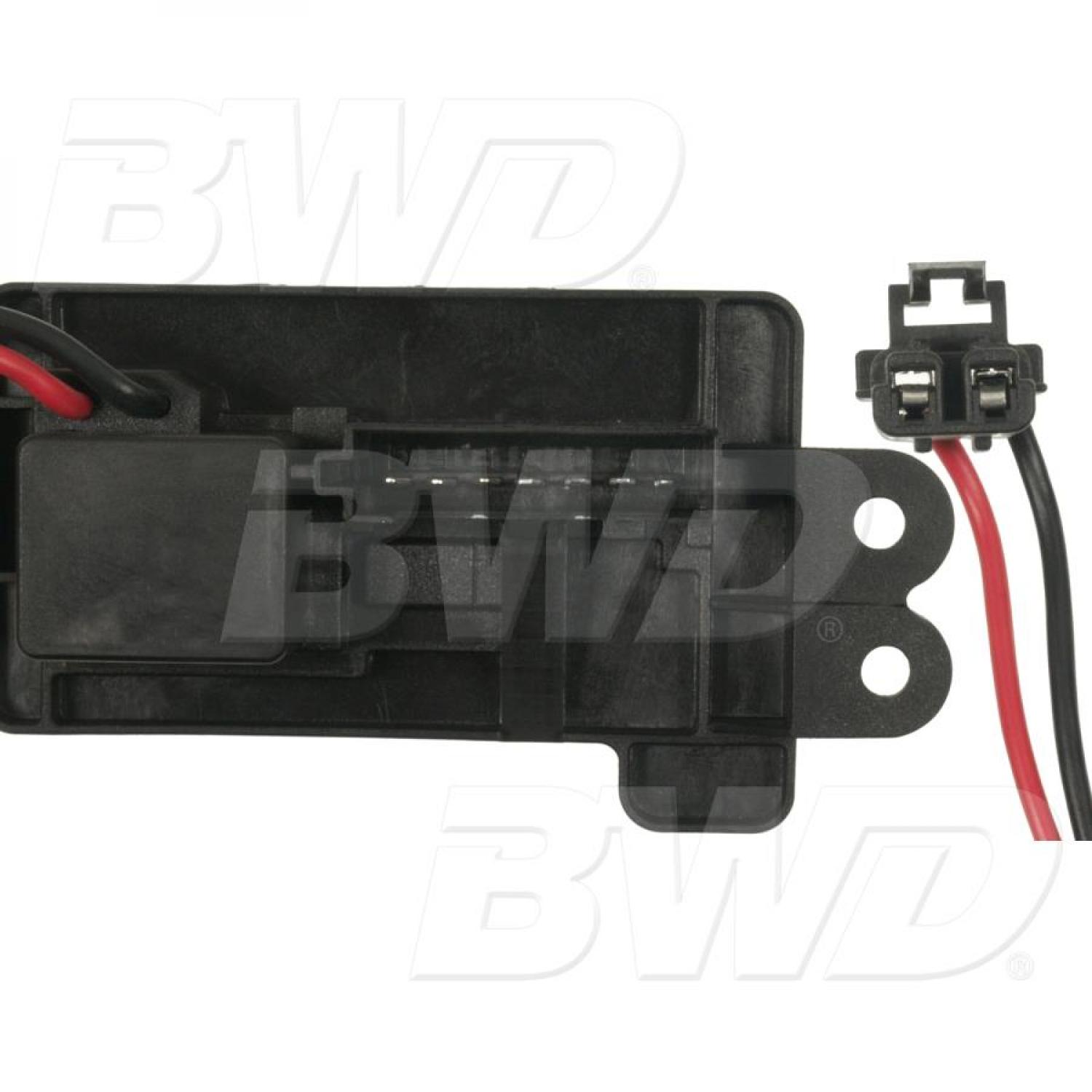 BWD RU1070 HVAC Blower Motor Resistor product image 3 of 9