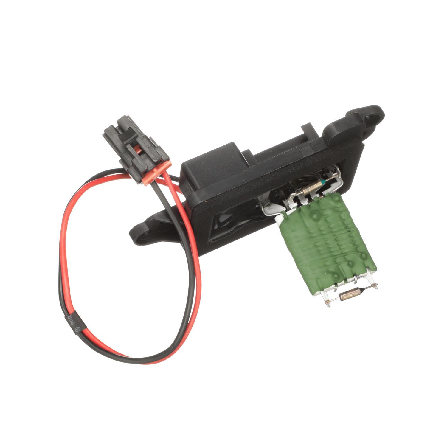 BWD RU1070 HVAC Blower Motor Resistor product image 4 of 9