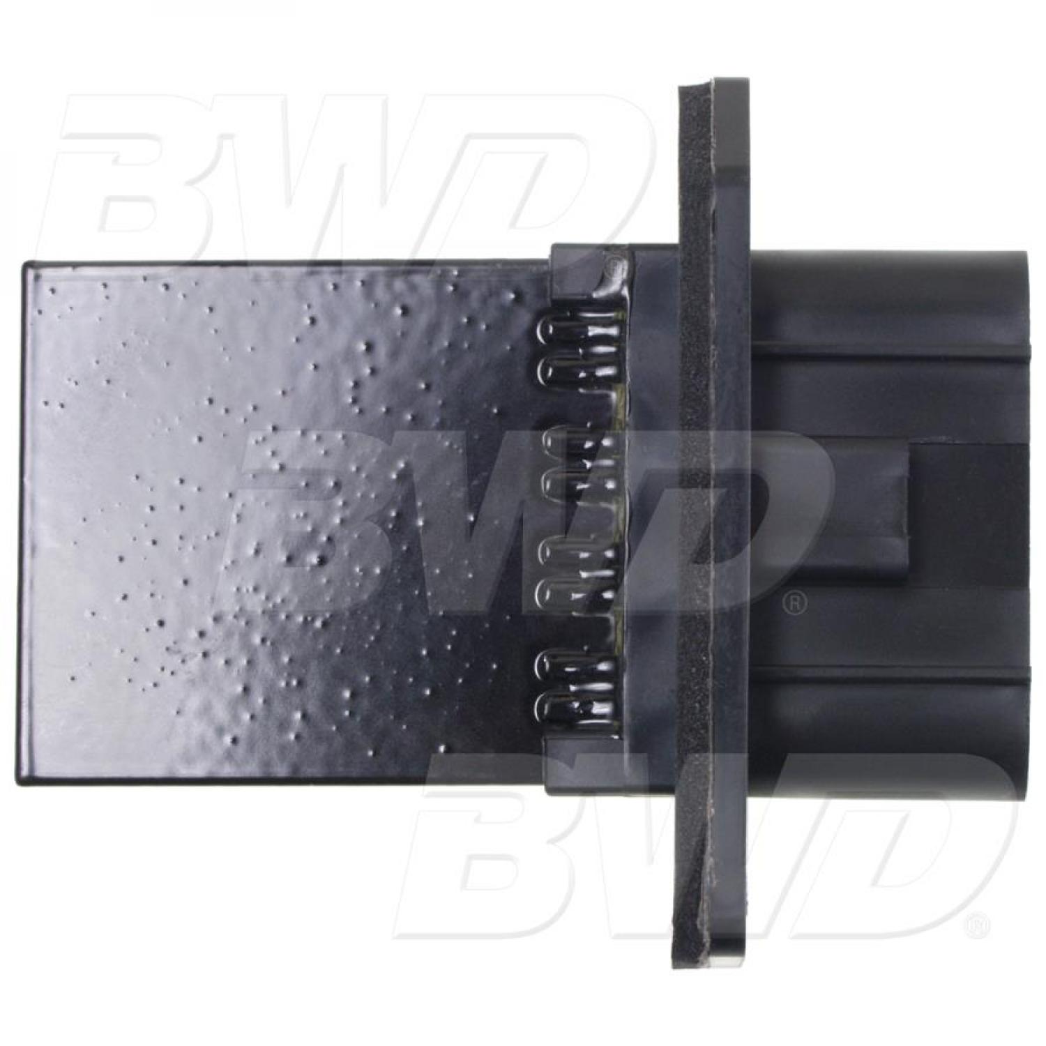 BWD RU1075 - HVAC Blower Motor Resistor BWD RU1075 HVAC Blower Motor Resistor product image 2 of 8