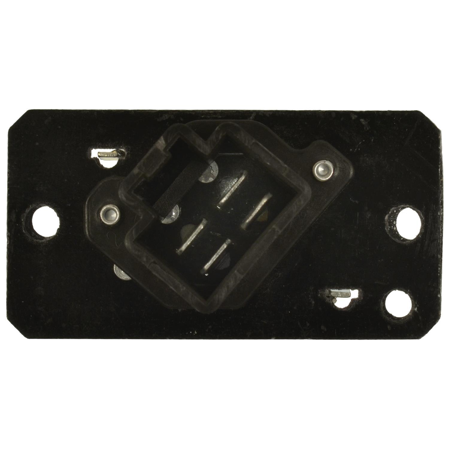 BWD RU1076K - HVAC Blower Motor Resistor Kit BWD RU1076K HVAC Blower Motor Resistor Kit product image 1 of 4