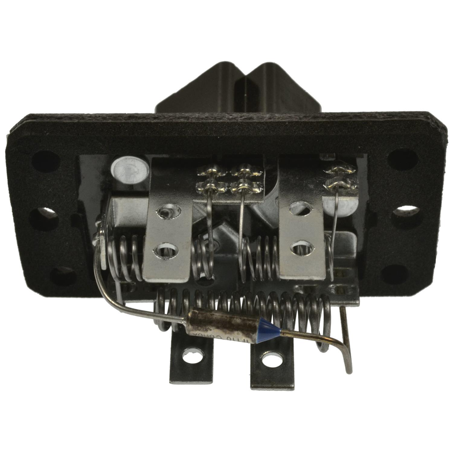 BWD RU1076K - HVAC Blower Motor Resistor Kit BWD RU1076K HVAC Blower Motor Resistor Kit product image 2 of 4