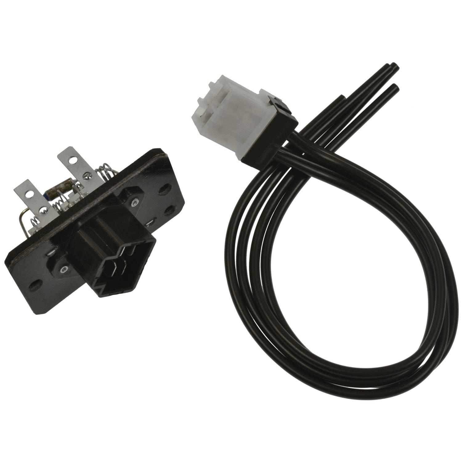 BWD RU1076K - HVAC Blower Motor Resistor Kit BWD RU1076K HVAC Blower Motor Resistor Kit product image 3 of 4