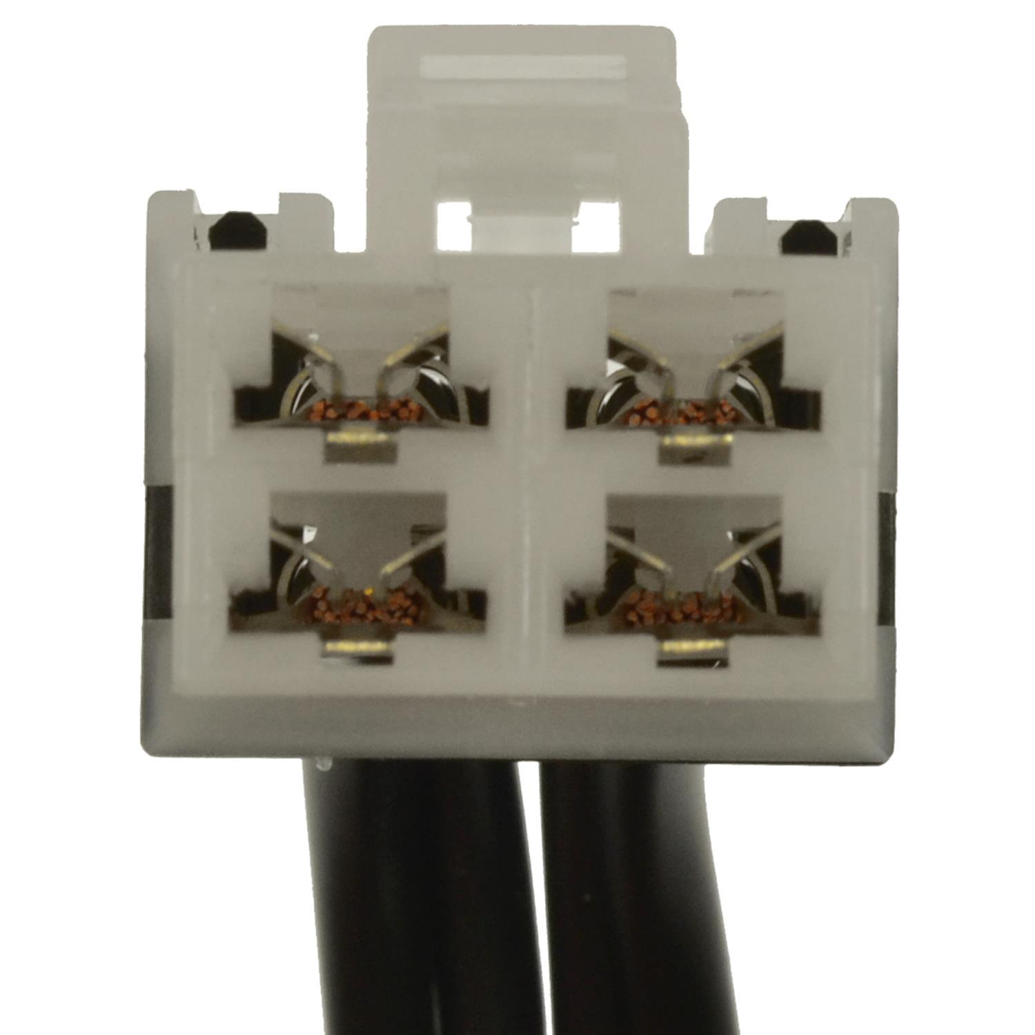 BWD RU1076K - HVAC Blower Motor Resistor Kit BWD RU1076K HVAC Blower Motor Resistor Kit product image 4 of 4