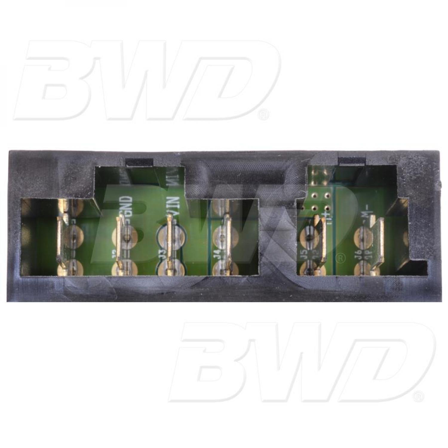 BWD RU1077 HVAC Blower Motor Resistor product image 4 of 9