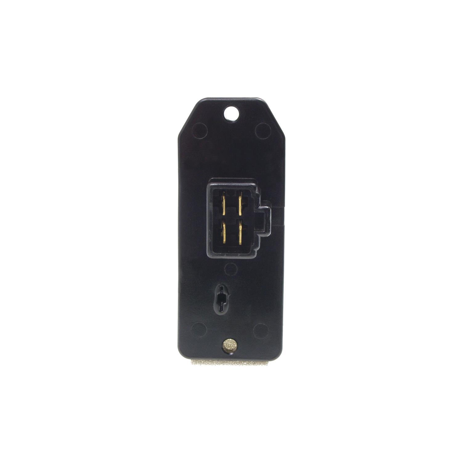 BWD RU1080 - HVAC Blower Motor Resistor BWD RU1080 HVAC Blower Motor Resistor product image 2 of 3