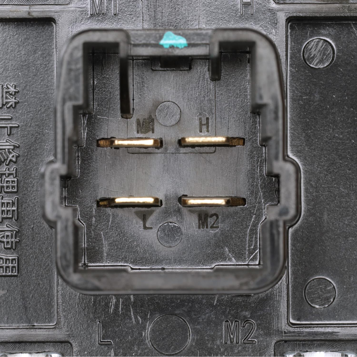 BWD RU1083 - HVAC Blower Motor Resistor BWD RU1083 HVAC Blower Motor Resistor product image 6 of 9