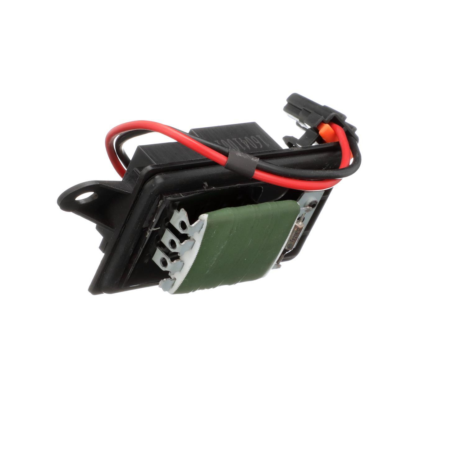 BWD RU1088 - HVAC Blower Motor Resistor BWD RU1088 HVAC Blower Motor Resistor product image 3 of 9