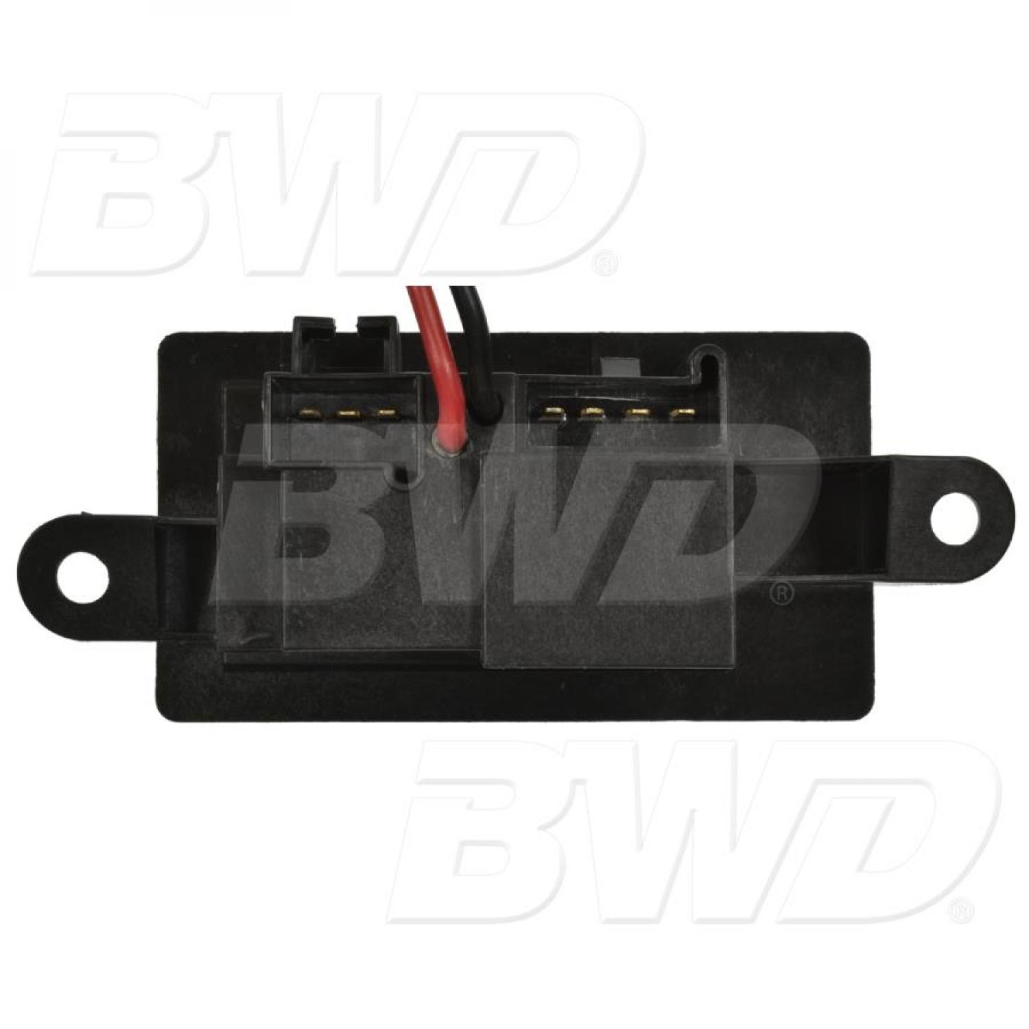 BWD RU1088 - HVAC Blower Motor Resistor BWD RU1088 HVAC Blower Motor Resistor product image 4 of 9
