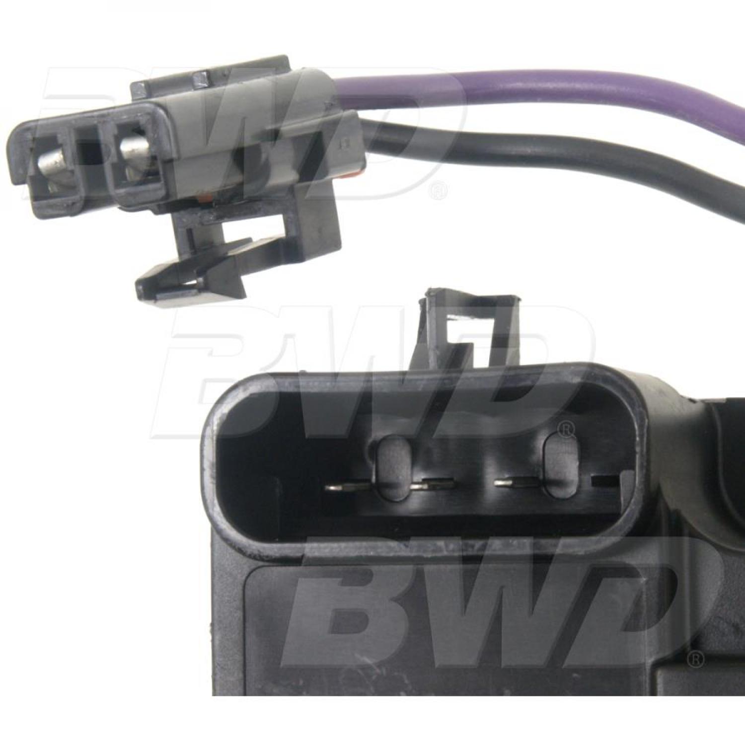 BWD RU1090 HVAC Blower Motor Resistor product image 4 of 9