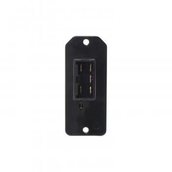 BWD RU1091 - HVAC Blower Motor Resistor BWD RU1091 HVAC Blower Motor Resistor product image 2 of 3