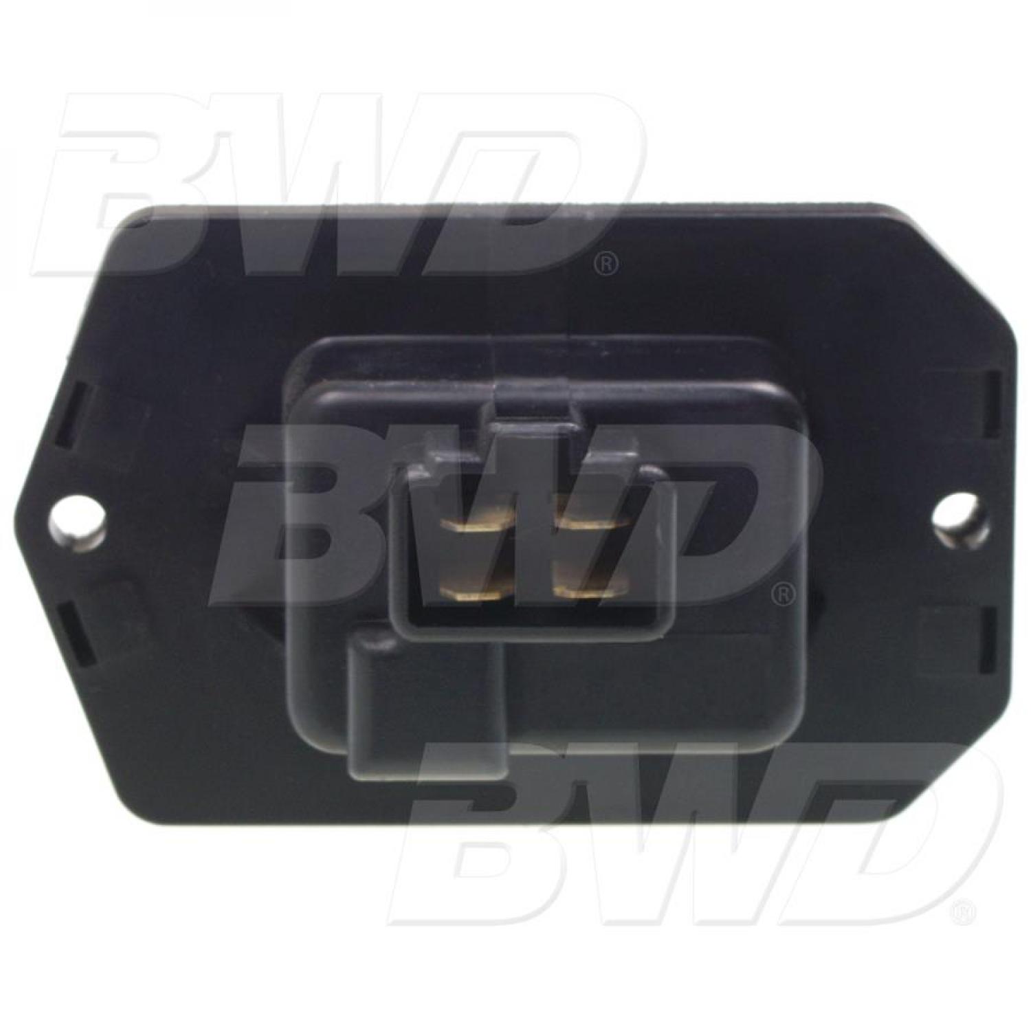 BWD RU1092 - HVAC Blower Motor Resistor BWD RU1092 HVAC Blower Motor Resistor product image 7 of 9