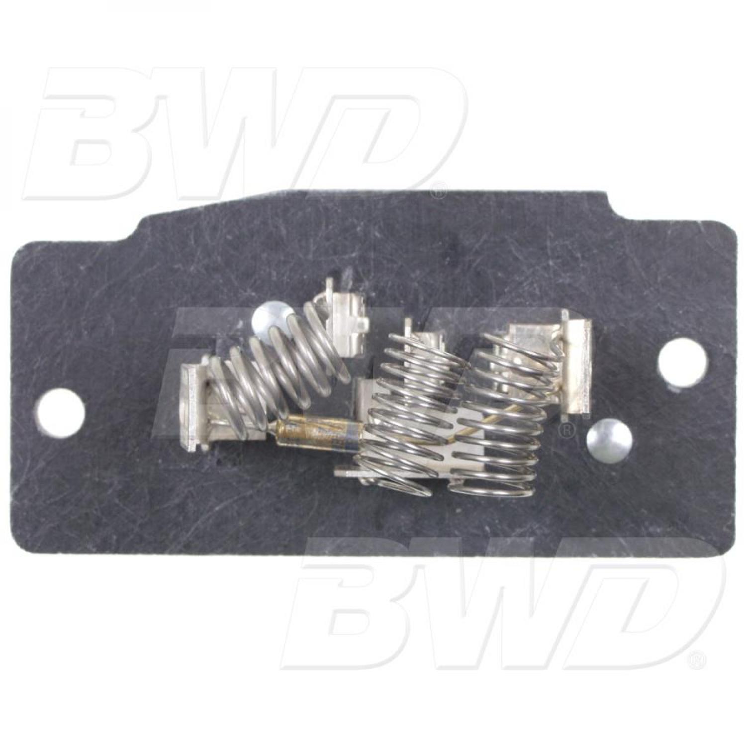 BWD RU1097 - HVAC Blower Motor Resistor BWD RU1097 HVAC Blower Motor Resistor product image 1 of 8