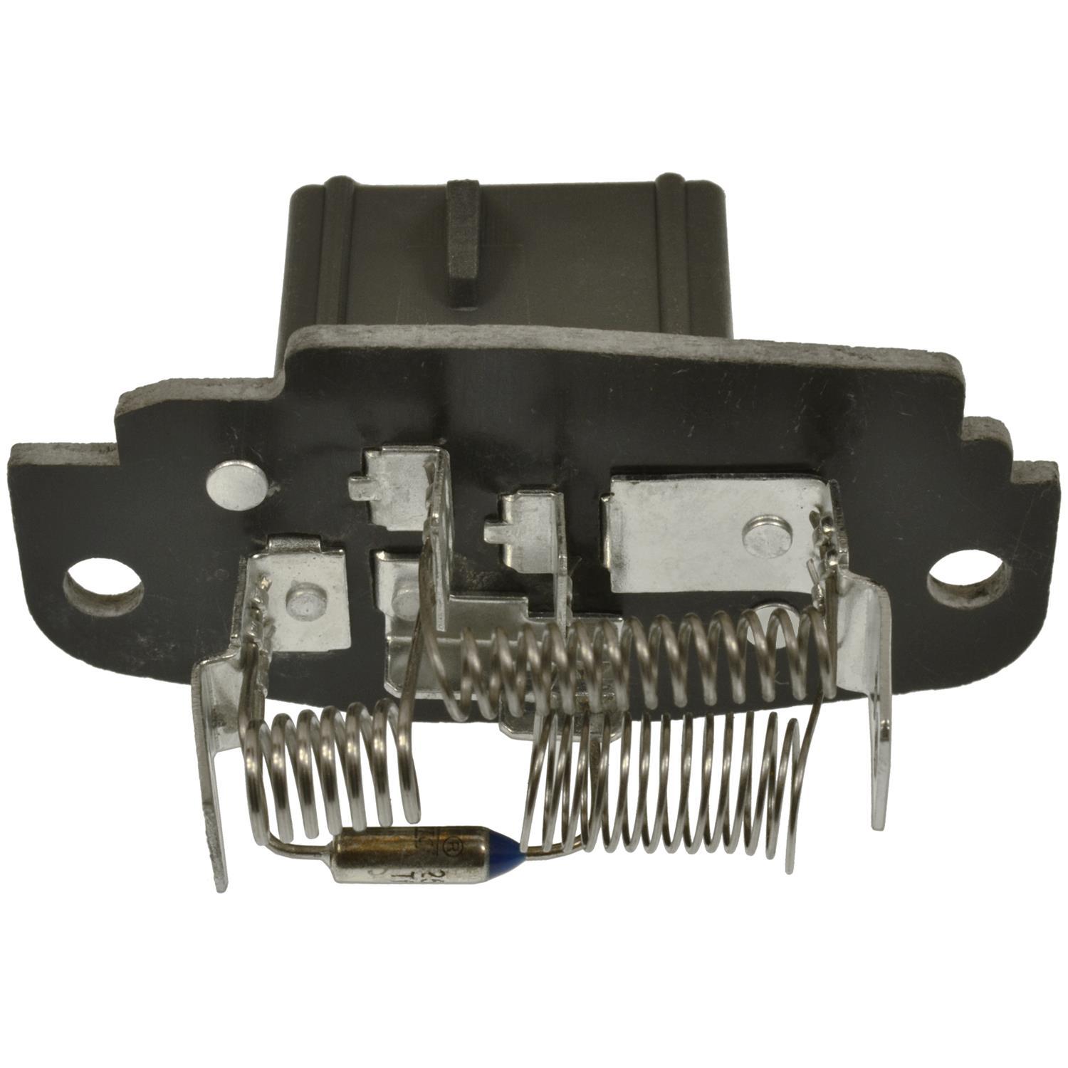 BWD RU1098K - HVAC Blower Motor Resistor Kit BWD RU1098K HVAC Blower Motor Resistor Kit product image 2 of 5
