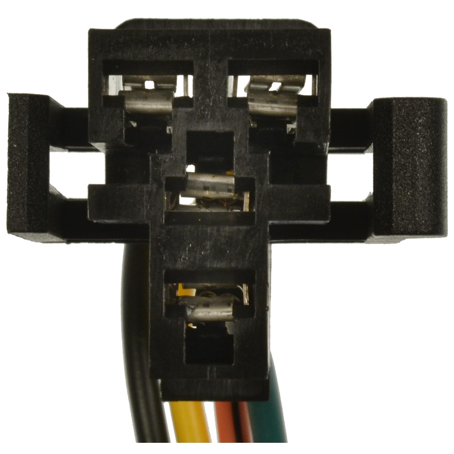 BWD RU1098K - HVAC Blower Motor Resistor Kit BWD RU1098K HVAC Blower Motor Resistor Kit product image 3 of 5