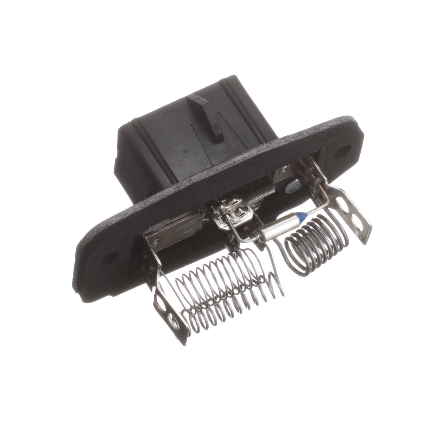BWD RU1099 - HVAC Blower Motor Resistor BWD RU1099 HVAC Blower Motor Resistor product image 4 of 7