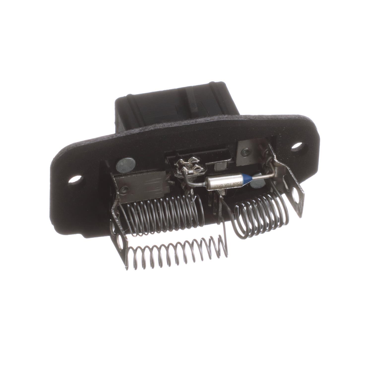 BWD RU1099 - HVAC Blower Motor Resistor BWD RU1099 HVAC Blower Motor Resistor product image 6 of 7