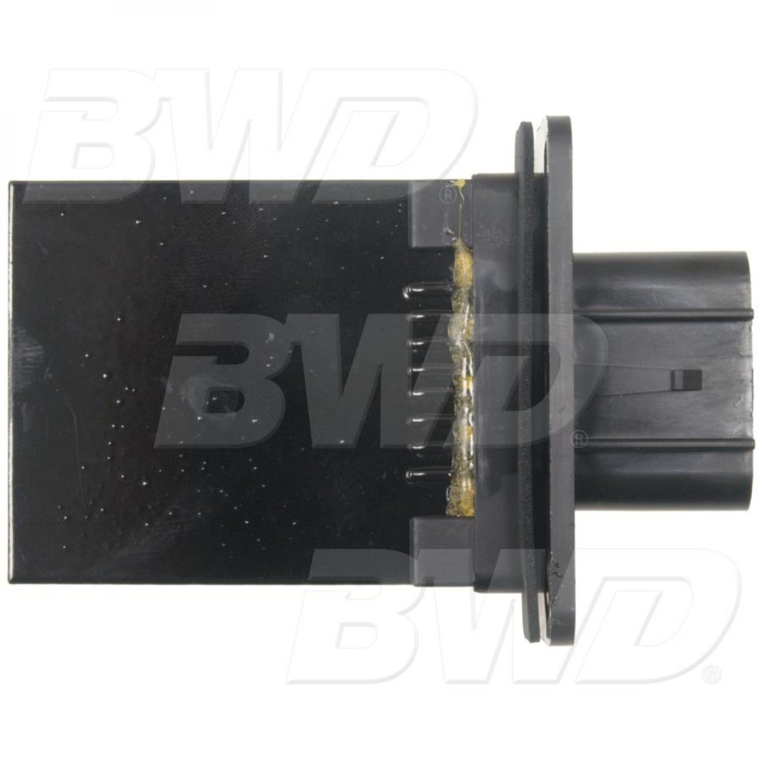 BWD RU1124 - HVAC Blower Motor Resistor BWD RU1124 HVAC Blower Motor Resistor product image 1 of 3