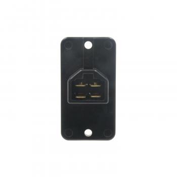 BWD RU1129 HVAC Blower Motor Resistor product image 1 of 3