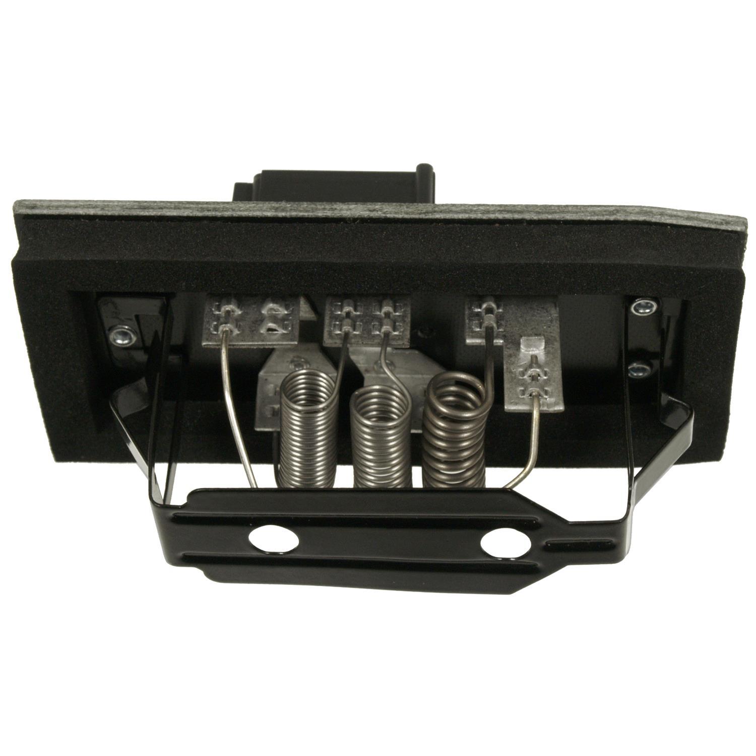 BWD RU1134 - HVAC Blower Motor Resistor BWD RU1134 HVAC Blower Motor Resistor product image 1 of 3