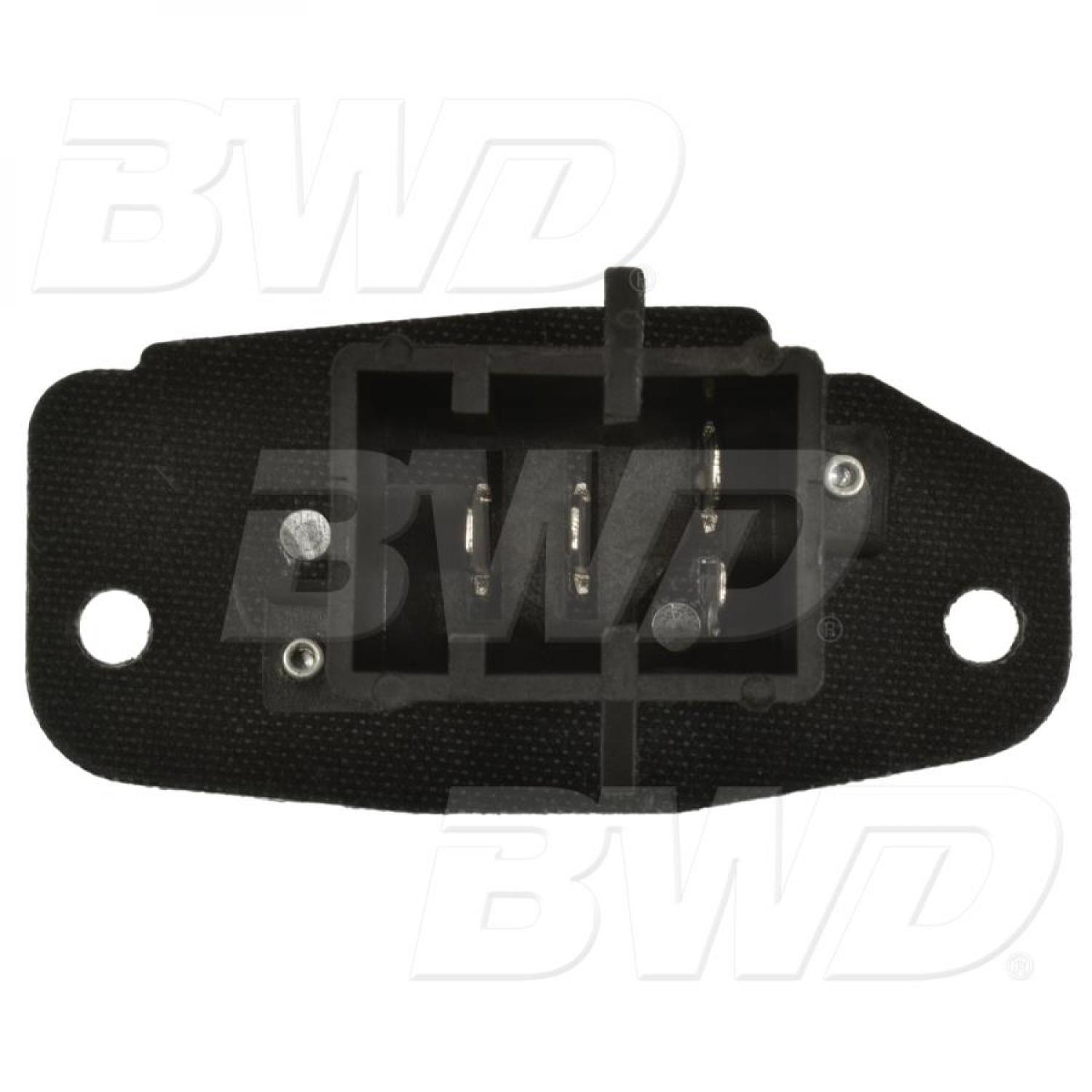 BWD RU1138 - HVAC Blower Motor Resistor BWD RU1138 HVAC Blower Motor Resistor product image 4 of 9