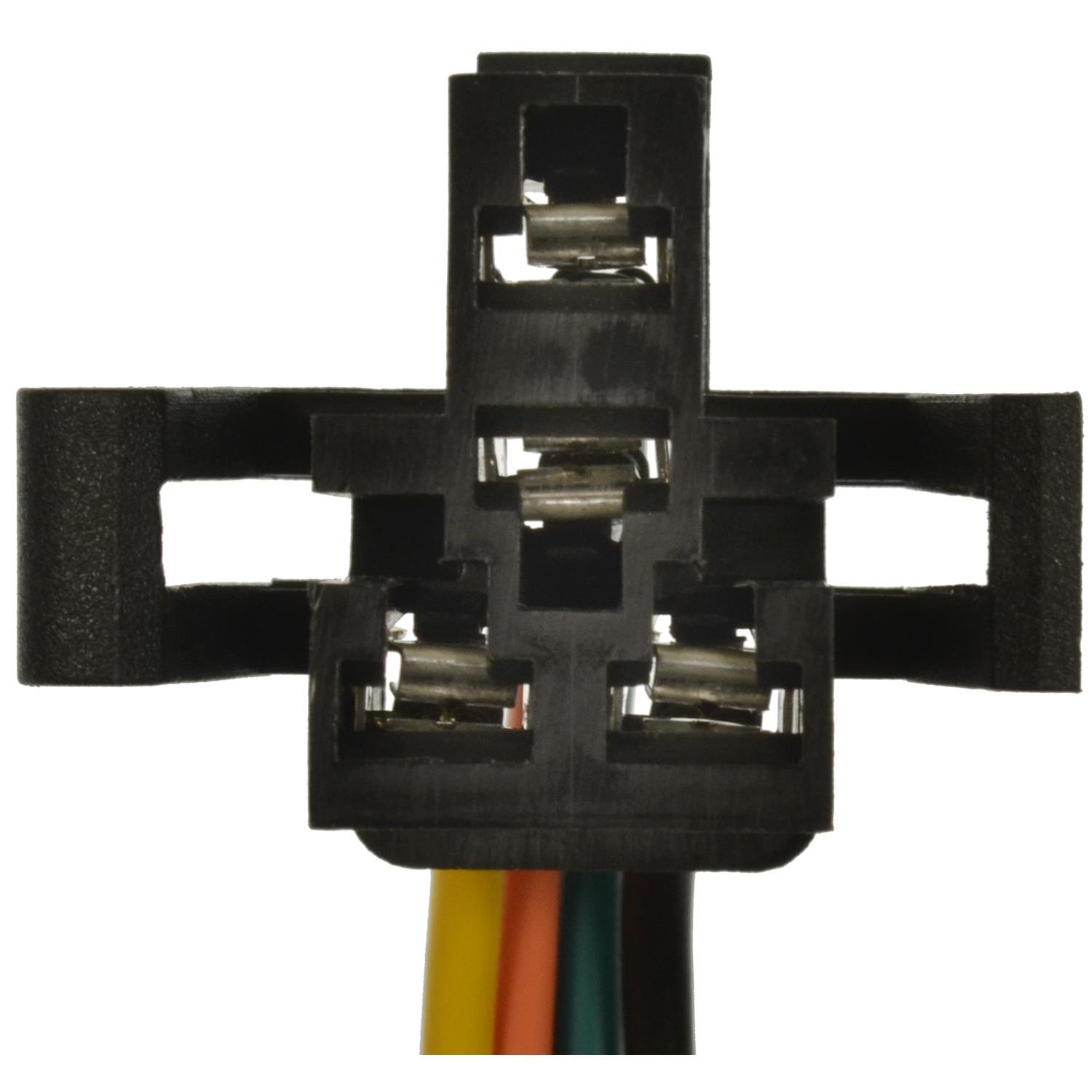 BWD RU1138K - HVAC Blower Motor Resistor Kit BWD RU1138K HVAC Blower Motor Resistor Kit product image 3 of 5