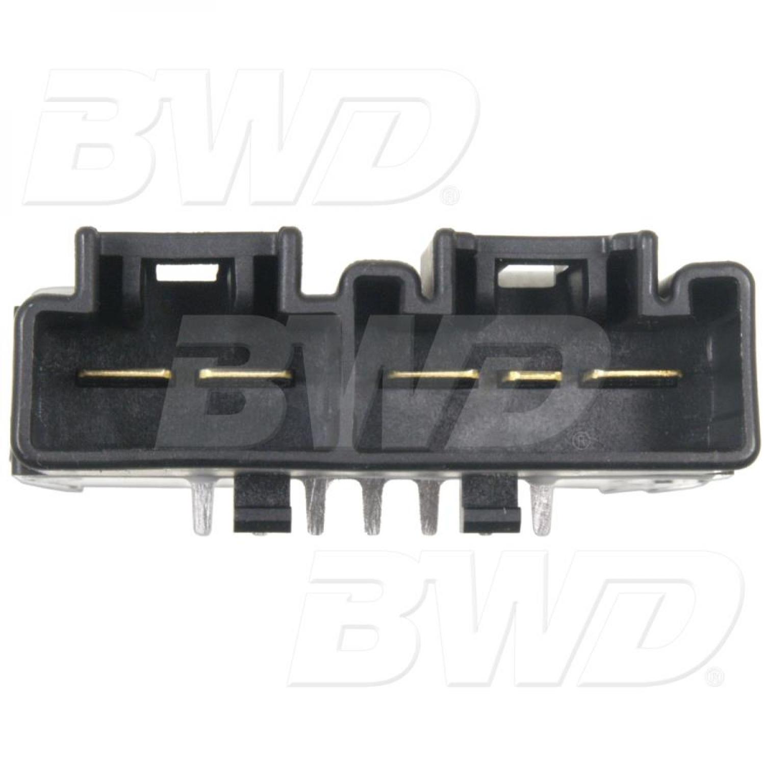 BWD RU1147 - HVAC Blower Motor Resistor BWD RU1147 HVAC Blower Motor Resistor product image 6 of 8