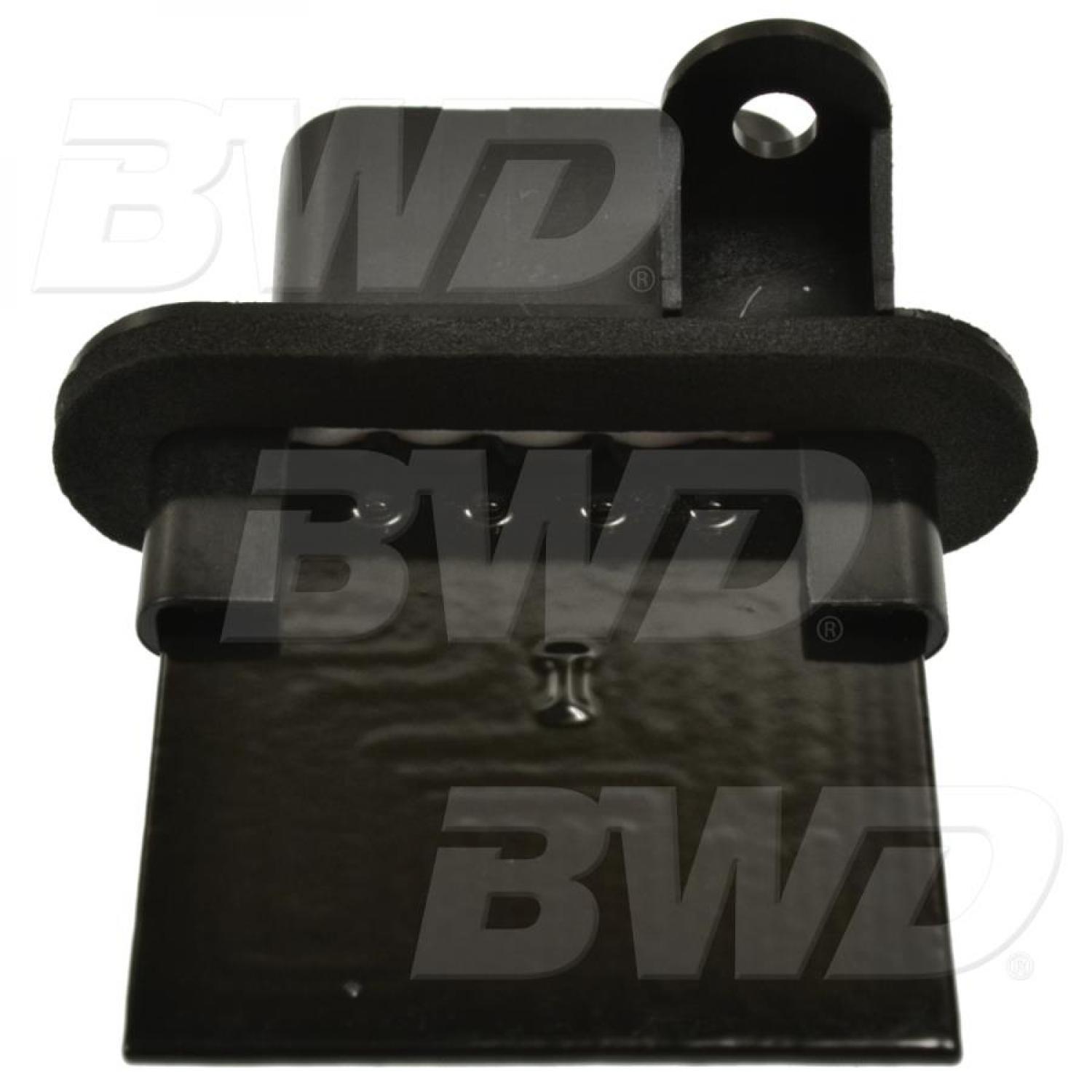 BWD RU1157 - HVAC Blower Motor Resistor BWD RU1157 HVAC Blower Motor Resistor product image 1 of 9