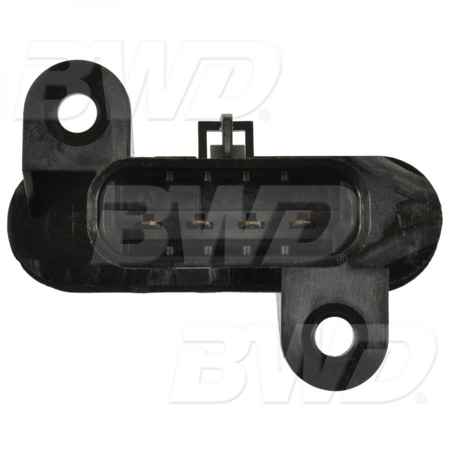 BWD RU1157 - HVAC Blower Motor Resistor BWD RU1157 HVAC Blower Motor Resistor product image 3 of 9