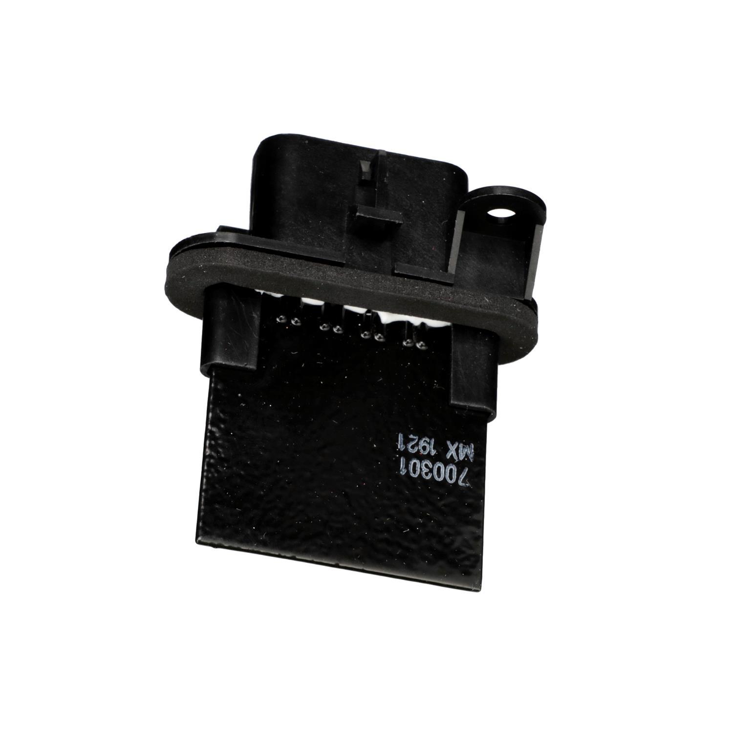 BWD RU1157 - HVAC Blower Motor Resistor BWD RU1157 HVAC Blower Motor Resistor product image 9 of 9