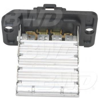 BWD RU1166 HVAC Blower Motor Resistor product image 1 of 8