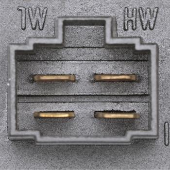 BWD RU1166 HVAC Blower Motor Resistor product image 5 of 8