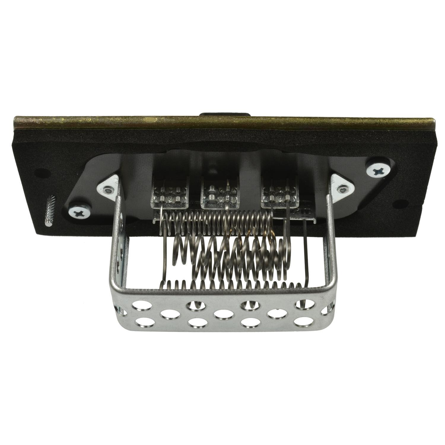 BWD RU1170 - HVAC Blower Motor Resistor BWD RU1170 HVAC Blower Motor Resistor product image 1 of 9
