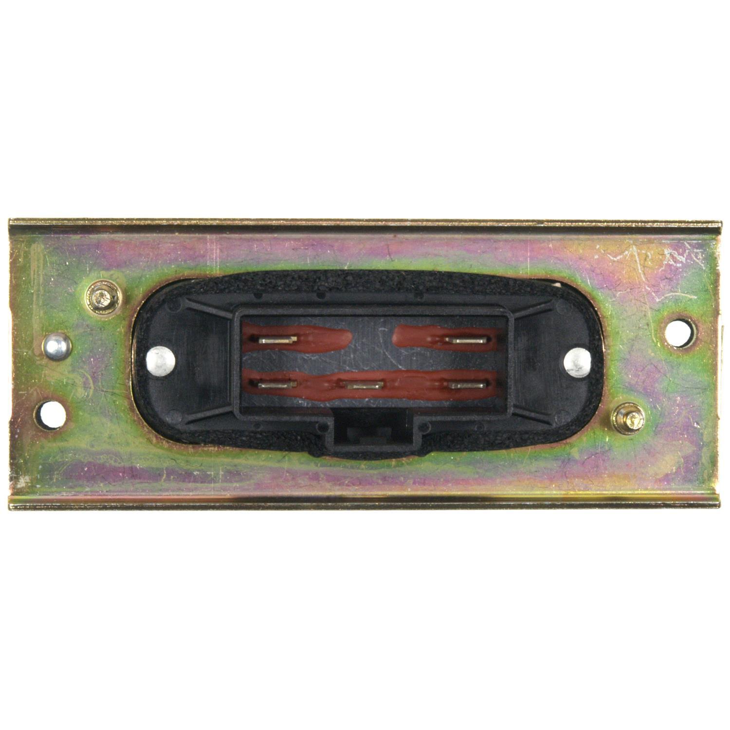 BWD RU1170 - HVAC Blower Motor Resistor BWD RU1170 HVAC Blower Motor Resistor product image 2 of 9