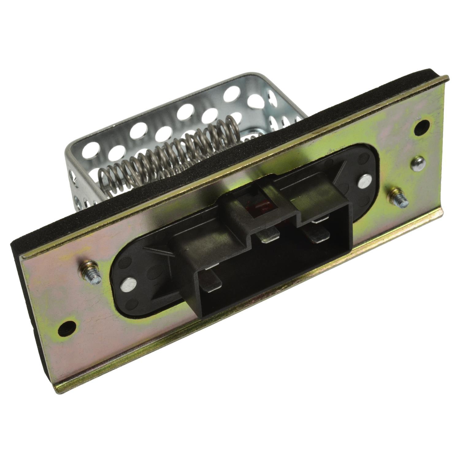 BWD RU1170 - HVAC Blower Motor Resistor BWD RU1170 HVAC Blower Motor Resistor product image 3 of 9