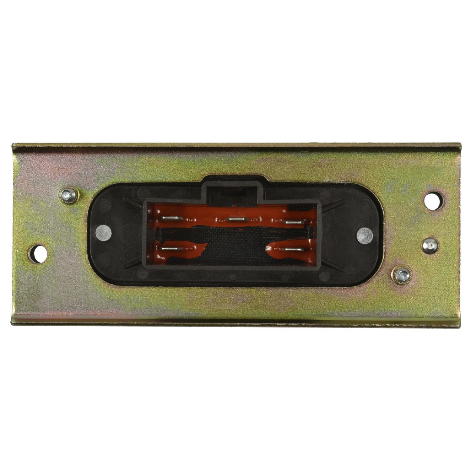 BWD RU1170 - HVAC Blower Motor Resistor BWD RU1170 HVAC Blower Motor Resistor product image 4 of 9