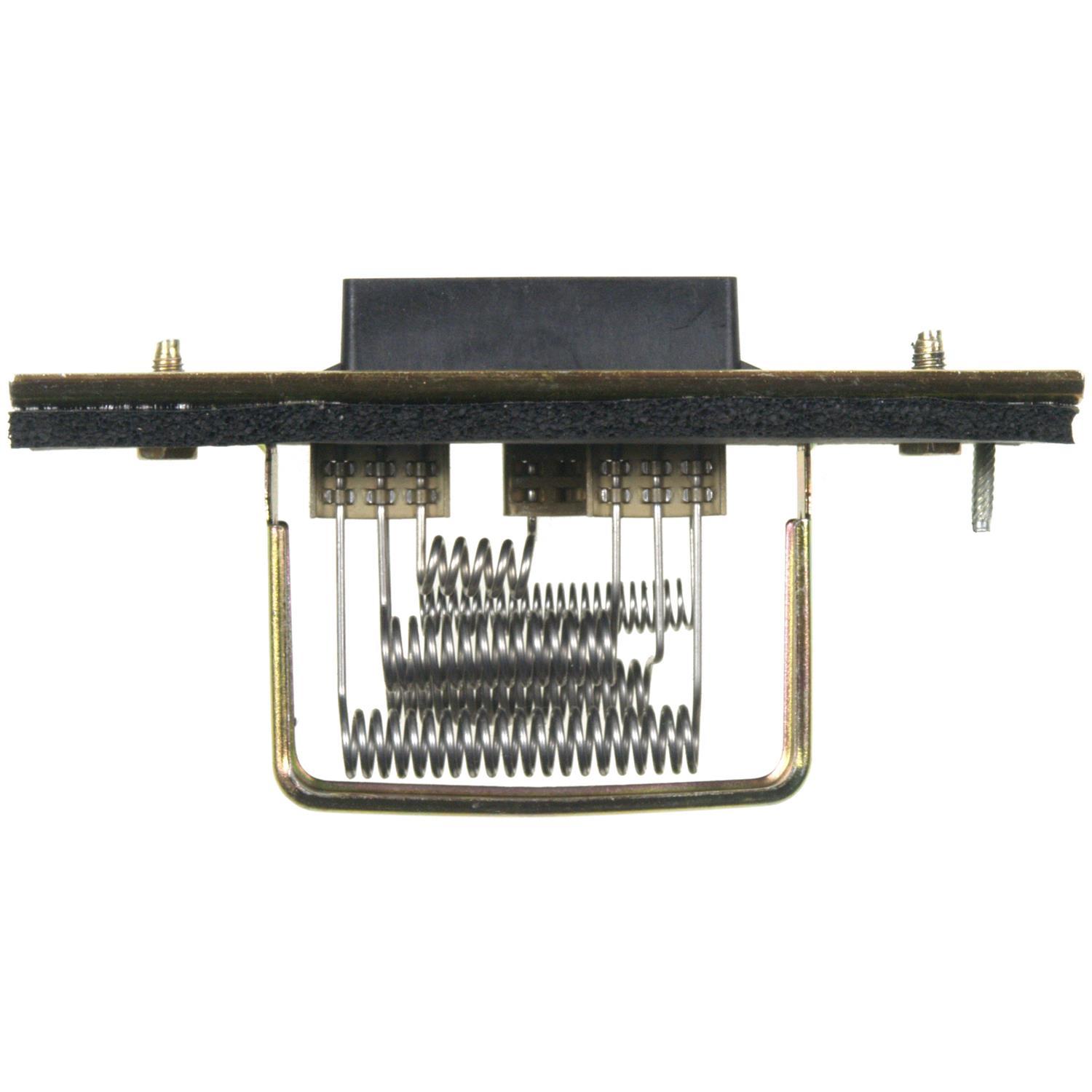 BWD RU1170 - HVAC Blower Motor Resistor BWD RU1170 HVAC Blower Motor Resistor product image 5 of 9